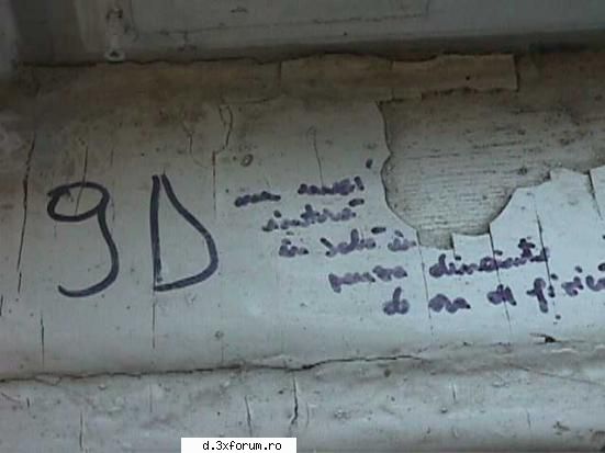 poze din a 9-a :) - mai stiti ce scria sub geam la 12 b dupa ce le-am - Poze